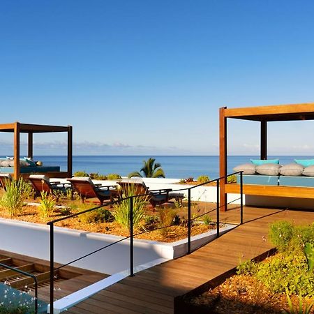 Blue Margouillat Seaview Hotel-Relais & Chateaux Saint-Leu Exteriér fotografie