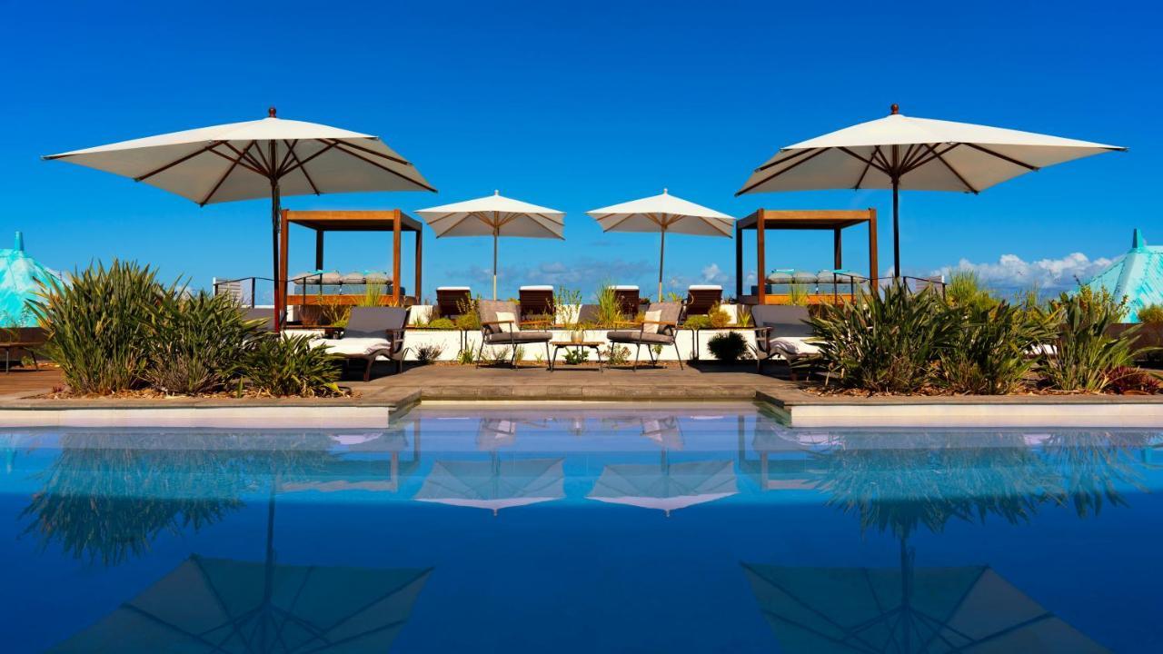 Blue Margouillat Seaview Hotel-Relais & Chateaux Saint-Leu Exteriér fotografie
