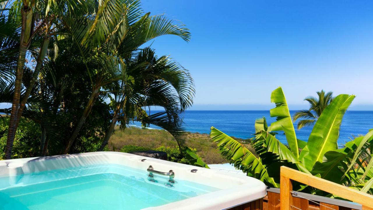 Blue Margouillat Seaview Hotel-Relais & Chateaux Saint-Leu Exteriér fotografie