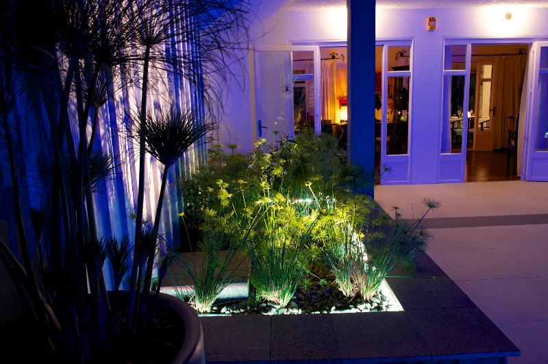 Blue Margouillat Seaview Hotel-Relais & Chateaux Saint-Leu Exteriér fotografie